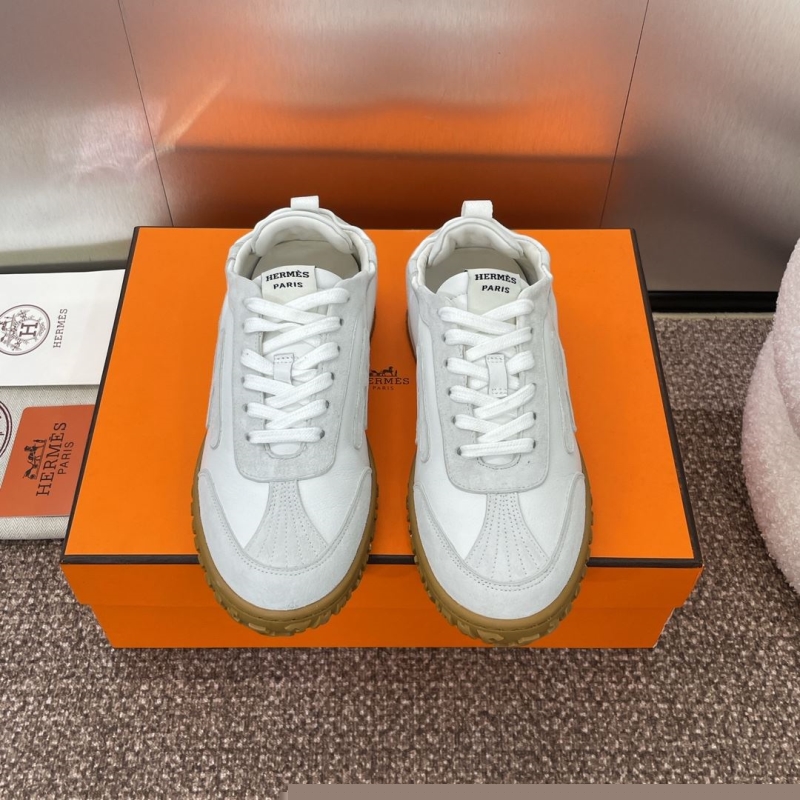 H**mes casual shoes